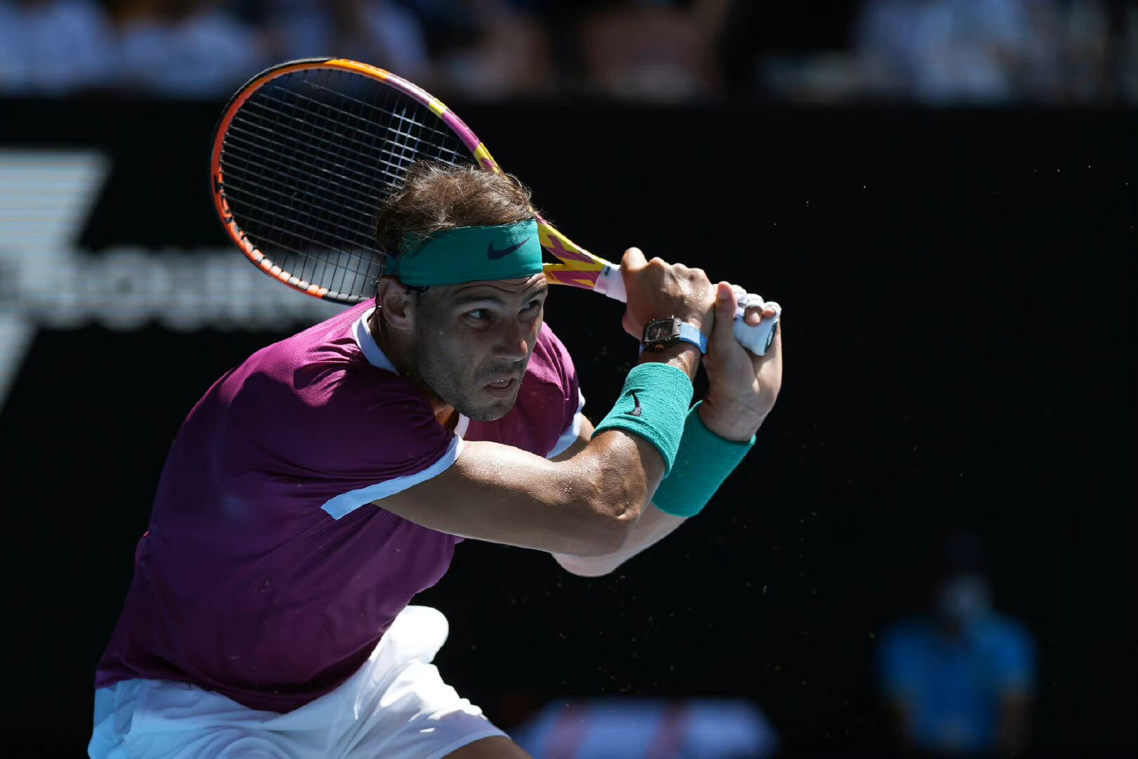  纳达尔迎来十五赛季高光表现，切尔西球迷沸腾！